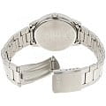 Casio Casio MTP-1303PD-7FVEF mtp японские мужские часы на браслете нержавеющая сталь боковой вид