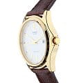 Casio Casio Collection MTP-1183Q-7ADF (MTP-1183Q-7A) японские наручные мужские часы заводная головка с логотипом Casio