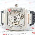 Оригинальные часы Philipp Plein Philipp Plein The Skeleton PWBAA2123 механические калибр механизма  общий вид