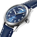 Breitling Breitling Aviator 8 Automatic Day & Date 41 A45330101C1X3  наручные мужские часы фото под углом.