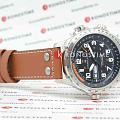Hamilton Hamilton Khaki Aviation X-Wind Day Date Auto Chrono H77755533 мужские часы черный циферблат на запястье