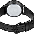 Casio Casio Collection LTP-VT02BL-4A женские часы фиолетовый циферблат на запястье