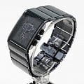 Jacques Lemans Jacques Lemans High Tech Ceramic 1-1941H high tech ceramic австрийские мужские часы на браслете сталь + керамические вставки боковой вид