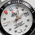 Оригинальные часы Swiss Military by Chrono Swiss Military by Chrono Сверхточные SM34089.03 кварцевые калибр механизма  общий вид