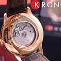 Tissot Tissot Chemin des Tourelles Powermatic 80 T099.407.36.038.00 Chemin des Tourelles — детали корпуса и кожаный