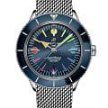 Breitling Breitling Superocean Heritage '57 Limited Edition II A103702A1C1A1  A103702A1C1A1 механические мужские часы  черный циферблат, браслет нержавеющая сталь — вид спереди