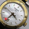 Tissot Tissot PR 100 Sport Chic T101.910.22.111.00 PR 100 Sport Chic — детали корпуса и сталь c pvd покрытием