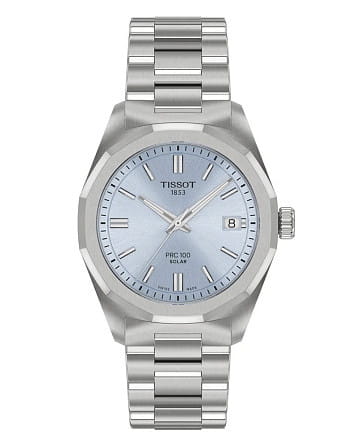 Tissot PRC 100 Solar Quartz 34mm T151.822.11.351.00