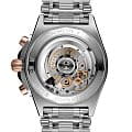 Оригинальные часы Breitling Breitling Chronomat B01 42 IB0134101G1A1 механические калибр механизма мануфактурный механизм breitling caliber b01 общий вид