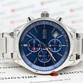 Hugo Boss Hugo Boss Grand Prix HB1513478  наручные мужские часы фото под углом.