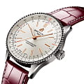 Breitling Breitling Navitimer Automatic 36 A17327211G1P1  наручные мужские часы фото под углом.