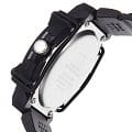 Casio Casio Collection HDA-600B-7B collection японские мужские часы на браслете пластик боковой вид