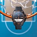 Tissot Tissot T-Touch Connect Solar T121.420.47.051.04 кварцевые мужские часы часы крупный план черный циферблата