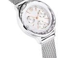 Swarovski Swarovski Nova Chrono 5677503 женские часы серебристый циферблат на запястье