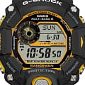 Casio Casio G-Shock GW-9400Y-1DR (GW-9400Y-1) мужские часы серый циферблат на запястье