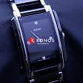 Rado R20613712 наручные женские часы застежка крупным планом