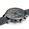 Pierre Lannier Pierre Lannier Baron 220H439  — задняя крышка сталь металл корпуса французские часы