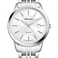 Adriatica Adriatica Premiere A8306.5113Q  A8306.5113Q кварцевые мужские часы   циферблат, браслет нержавеющая сталь — вид спереди