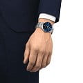 Tissot Tissot Chemin des Tourelles Powermatic 80 T139.807.11.048.00 Chemin des Tourelles наручные мужские часы фото под углом.