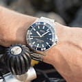 Mido Mido Ocean Star Diver 600 M026.608.11.041.00  — задняя крышка металл сталь корпуса швейцарские часы