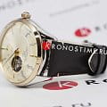 Orient Orient Star RE-AT0201G  — детали корпуса и кожаный
