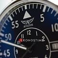 Оригинальные часы Aviator Aviator Airacobra V.3.39.0.340.0 механические калибр механизма sellita sw200-1 общий вид