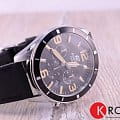 Casio Casio Edifice EFR-553L-1B EFR наручные мужские часы фото под углом.