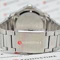 Citizen Citizen AW1525-81L кварцевые мужские часы часы, крупный план синий циферблат