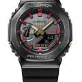 Casio Casio G-Shock GM-2100CH-1A мужские часы черный циферблат на запястье
