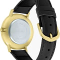 Casio Casio Collection LTP-VT01GL-1B женские часы черный циферблат на запястье