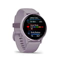 Garmin Garmin Vivoactive 5 010-02862-13  — задняя крышка пластик корпуса американские часы