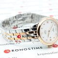 Tissot Tissot T-Classic Le Locle T006.207.22.036.00 — наручные женские часы наручные часы в перспективе серебристый циферблат