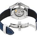 Certina Certina DS Action Day-Date C032.430.18.041.01 мужские часы синий циферблат на запястье
