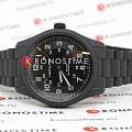 Hamilton Hamilton Khaki Field Titanium Auto H70215130  наручные мужские часы фото под углом.