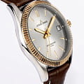 Jacques Lemans Jacques Lemans Derby 50-4V  наручные женские часы фото под углом.