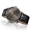 Rado Rado Diamaster Thinline R14067156 Automatic наручные мужские часы фото под углом.