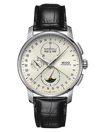 Mido Baroncelli M8607.4.M1.42