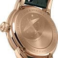 Оригинальные часы Aviator Aviator Douglas MoonFlight V.1.33.2.263.4 кварцевые калибр механизма ronda 708 общий вид