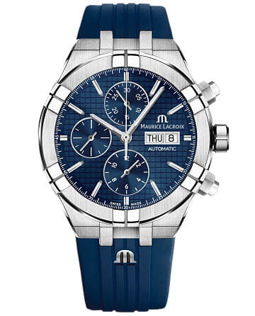 Maurice Lacroix Aikon Automatic Chronograph AI6038-SS000-430-4