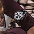 Оригинальные часы Breitling Breitling Navitimer B01 Chronograph 43 AB0138241G1P1 механические калибр механизма мануфактурный механизм breitling caliber b01 общий вид
