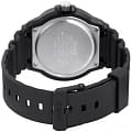 Casio Casio Illuminator MRW-200H-2B3VDF (MRW-200H-2B3)  наручные мужские часы фото под углом.