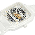 Rado Rado True Square Automatic Skeleton R27126012 Automatic наручные мужские часы фото под углом.