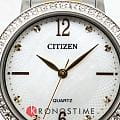 Citizen Citizen Elegance EL3106-59D женские часы перламутровый циферблат на запястье