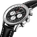 Breitling Breitling Navitimer B01 Chronograph 46 AB0127211B1X1  наручные мужские часы фото под углом.