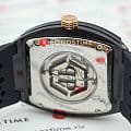 Philipp Plein Philipp Plein The Skeleton Ecoceramic PWVBA0523  — задняя крышка керамика корпуса немецкие часы