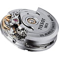 Tissot Tissot Le Locle Automatic Small Lady (25.30) T41.2.183.33 t-classic швейцарские женские часы на браслете сталь c pvd покрытием боковой вид