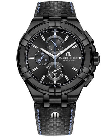 Maurice Lacroix Aikon Chronograph AI1018-PVB01-337-1