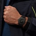 Breitling Breitling Aerospace EVO V79363101B1W1 мужские часы черный циферблат на запястье