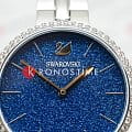 Swarovski Swarovski Cosmopolitan 5517790  швейцарские женские часы на браслете нержавеющая сталь боковой вид