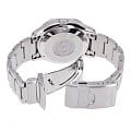 Orient Orient Star RE-AU0306L0 (RE-AU0306L00B)  — задняя крышка металл сталь корпуса японские часы